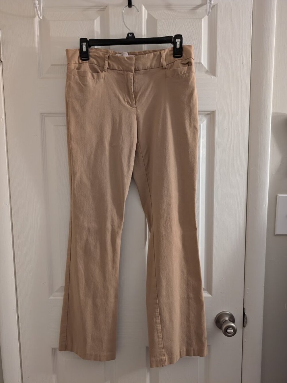 Khaki pants